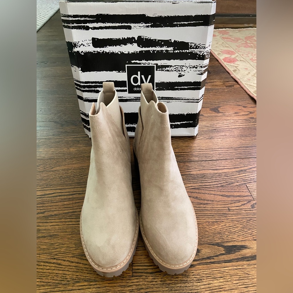 DV by Dolce Vita Rango Boots, Color-Stone